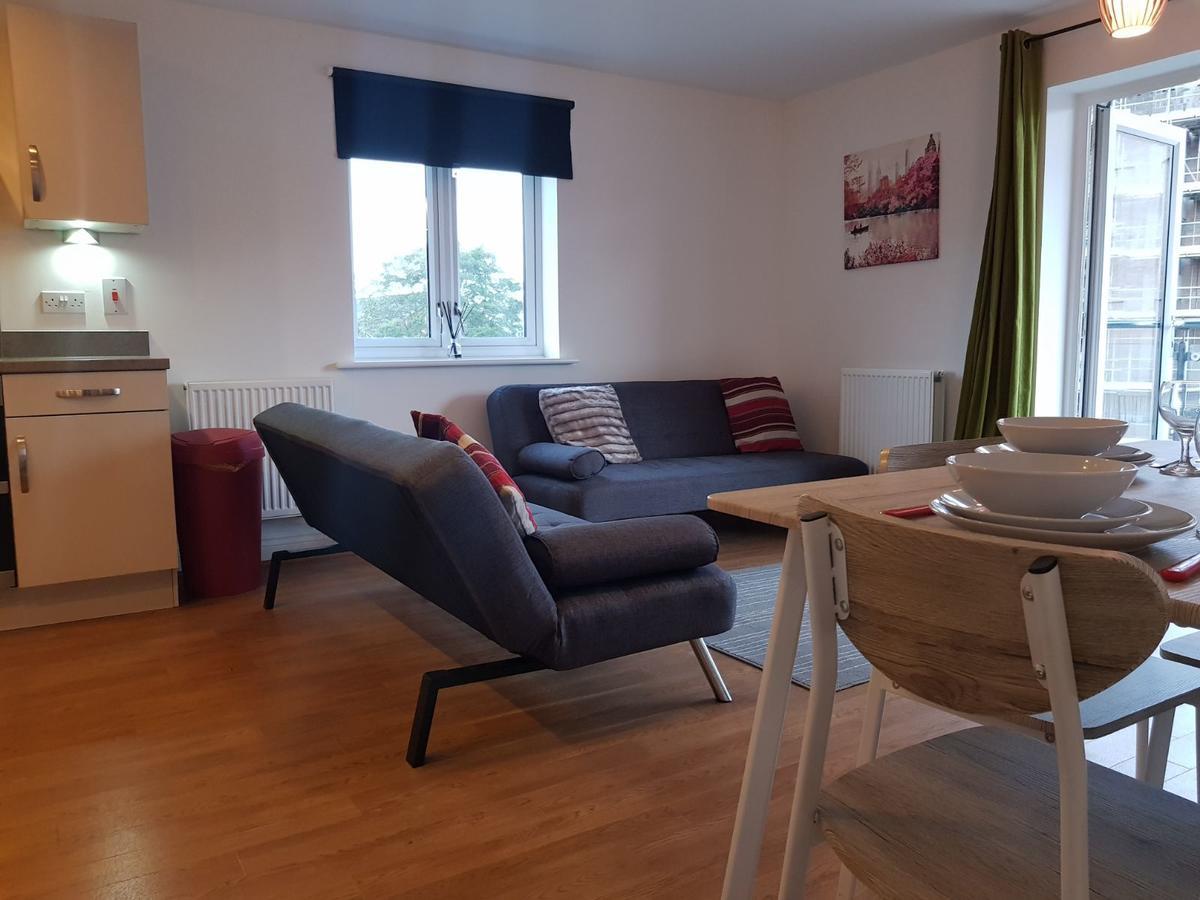 Vetrelax Chelmsford Apartment Extérieur photo