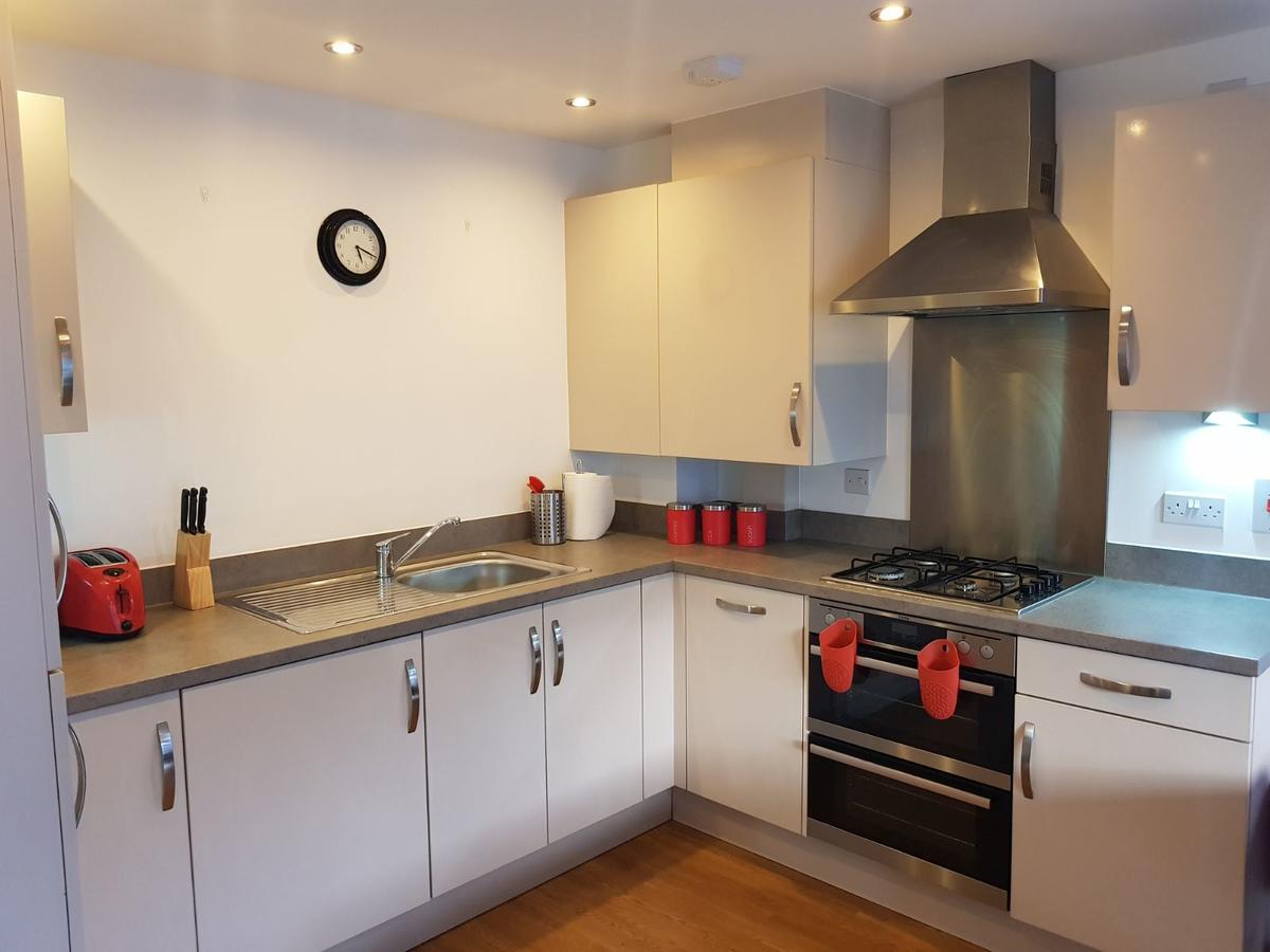 Vetrelax Chelmsford Apartment Extérieur photo
