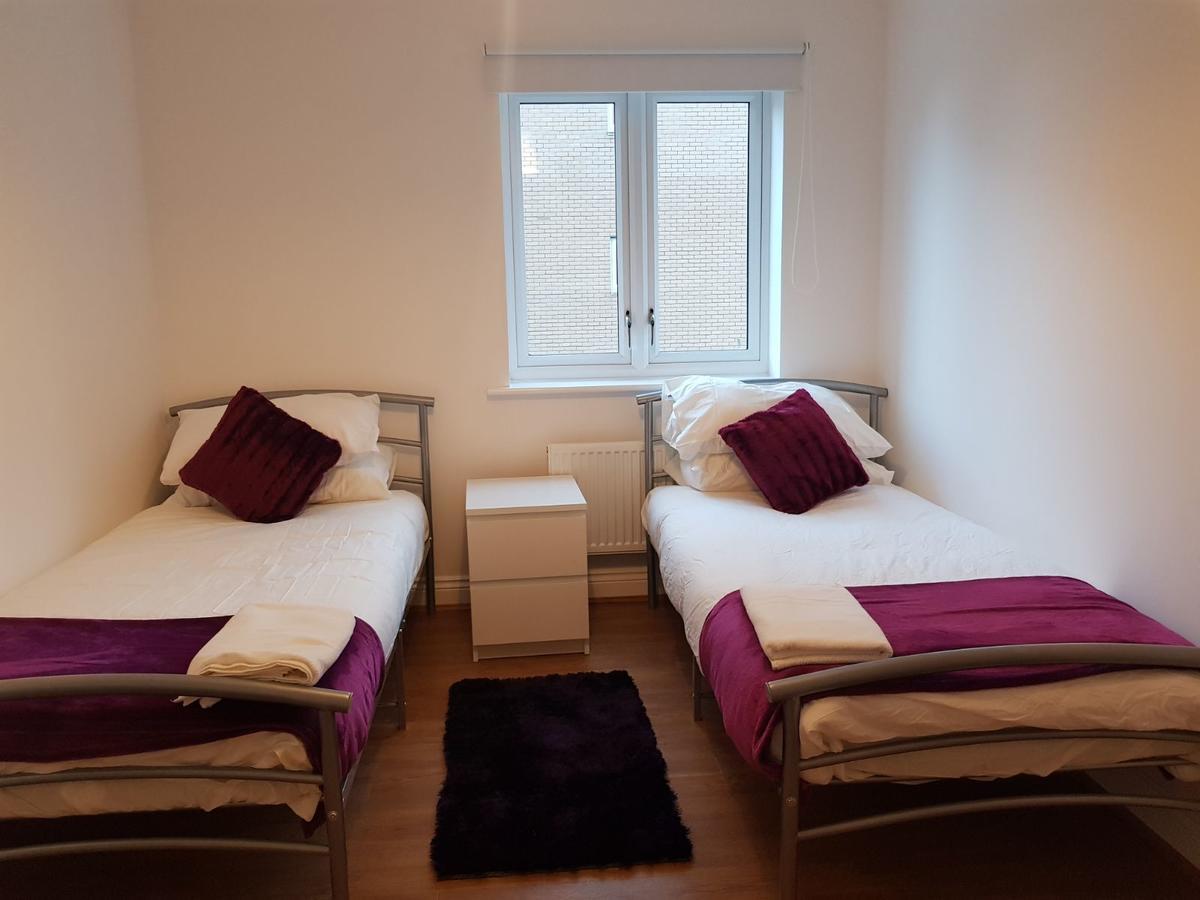 Vetrelax Chelmsford Apartment Extérieur photo
