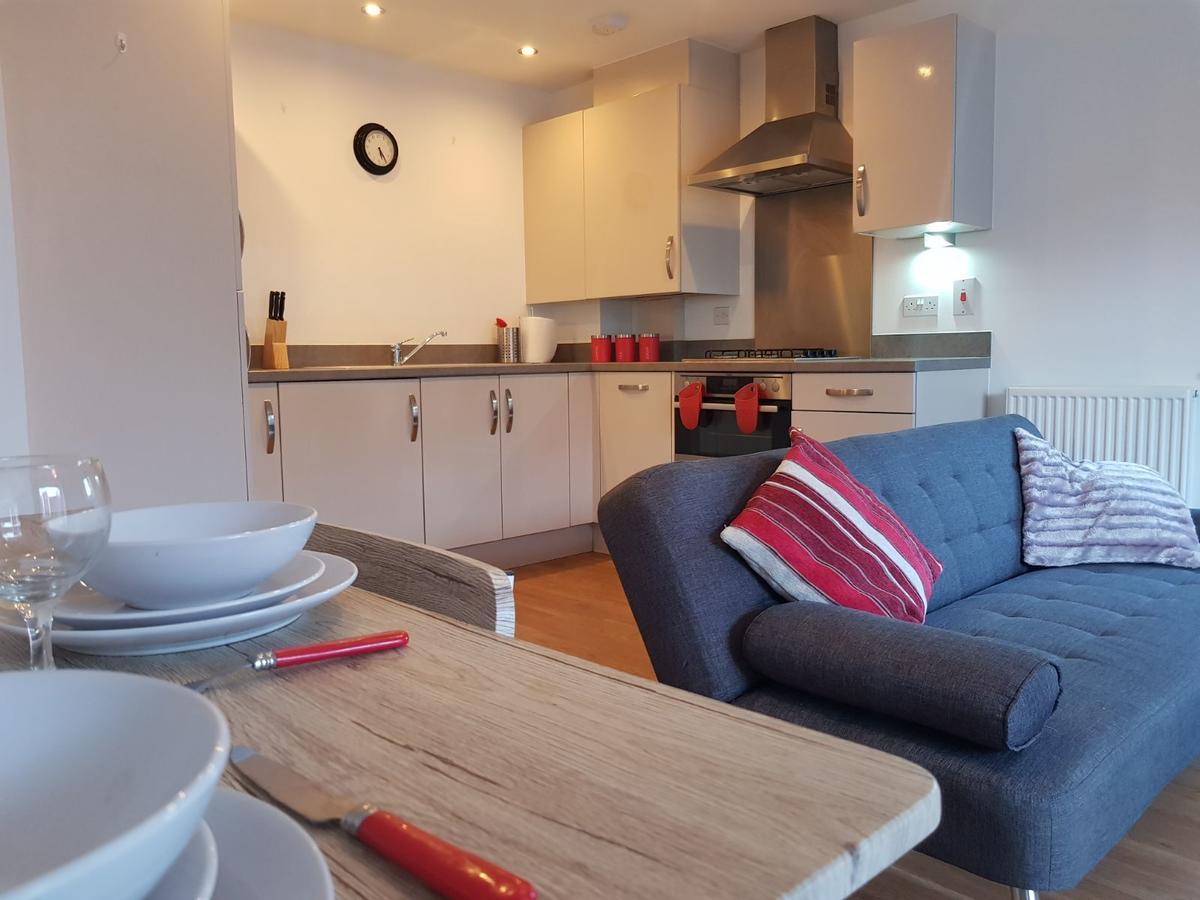 Vetrelax Chelmsford Apartment Extérieur photo